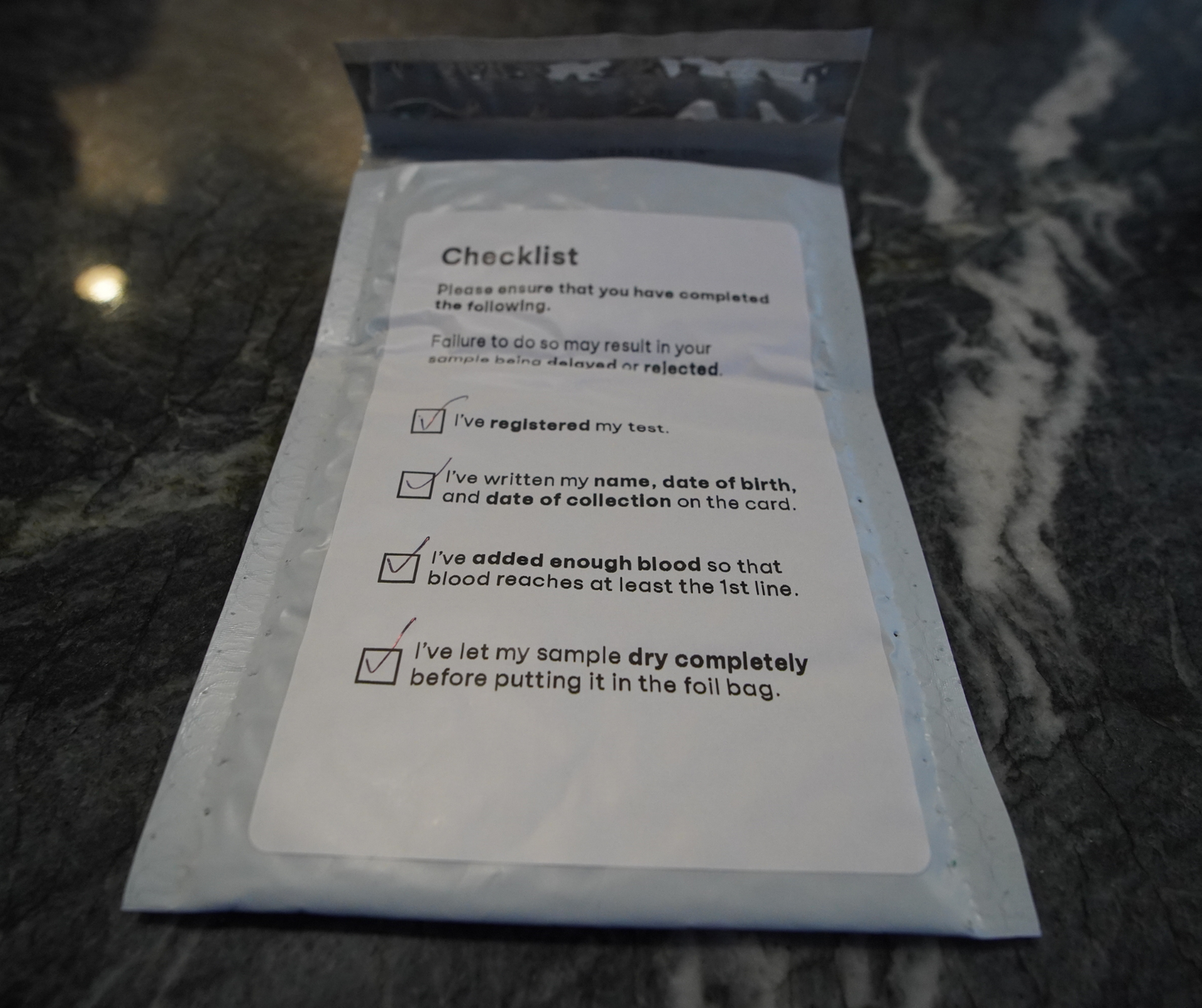 TRT Comprehensive Hormone & Health Lab Panel - 23 Biomarkers